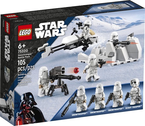 Lego 75320 star wars - lego®,
