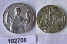 Silber Medaille Jan Pawel II