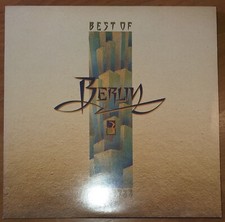 12"-Vinyl-LP Schallplatte