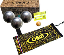 Obut Loisir Inox TATOU 3er