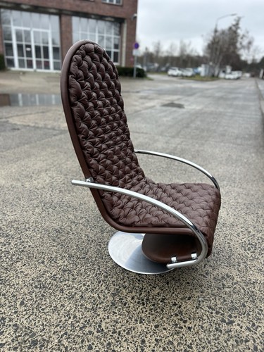 Lounge chair 3 system - chair, 1-2-3