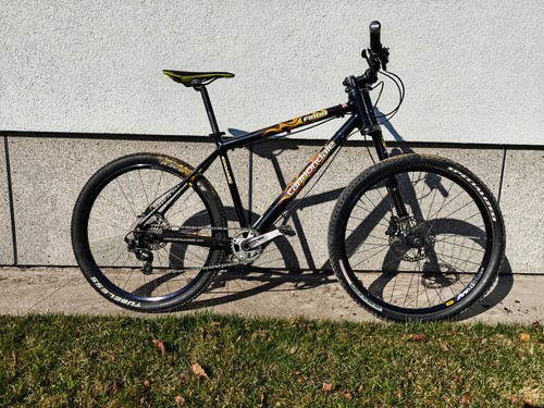 Cannondale f1000 caad5 - cannondale,