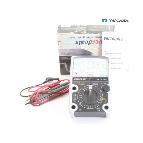 Voltcraft 5080 - voltcraft, vc-5080
