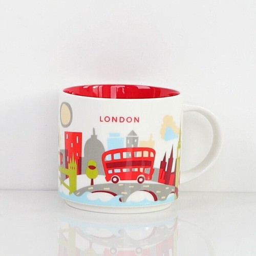 Starbucks 414ml mug cup - starbucks,