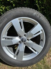 AUDI Kompletträder auf