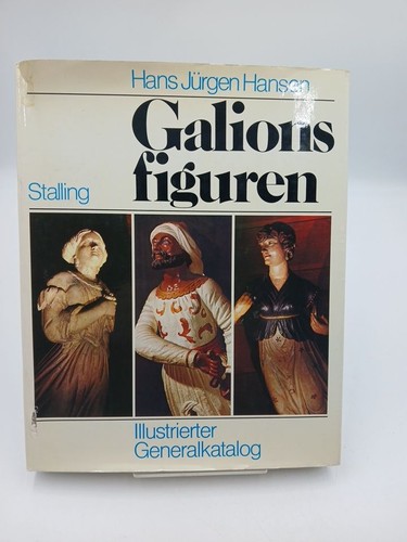 Galionsfiguren figürl - d.,