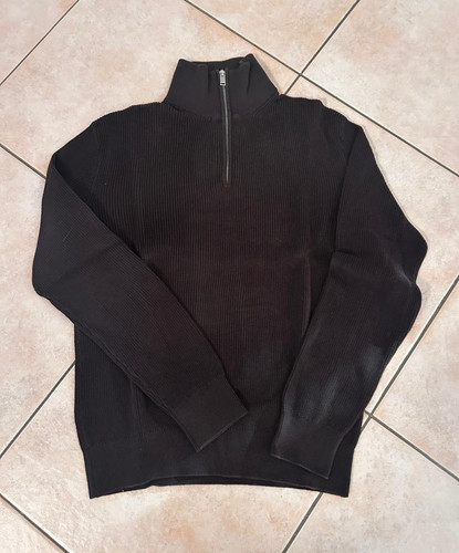 Herren pullover schwarz - herren,