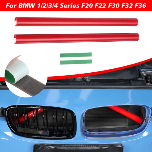 Front grill streifen - front,