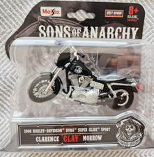 Sons anarchy clarence clay - of,