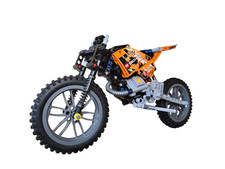 UNVOLLSTÄNDIG Lego 42007