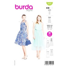 Burda Style Schnittmuster Nr