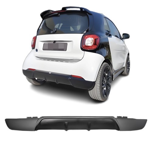 Sport heckdiffusor für smart - sport,