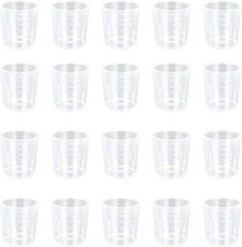 20 Stück Messbecher Klein