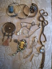 konvolut  älterer Modeschmuck