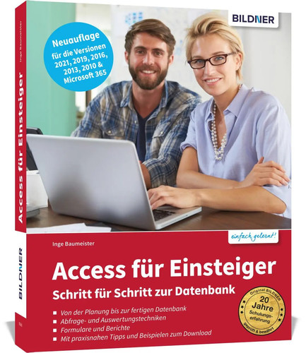 Access für einsteiger - für,