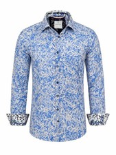 NUMEROLOGIE Herren Hemd NEU -