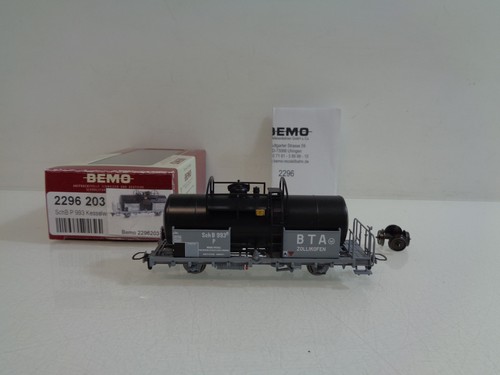 Bemo h0e 2296 - bemo,