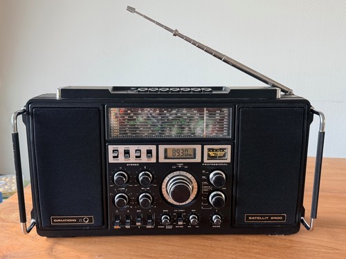 Grundig satellit 2400 - satellit,
