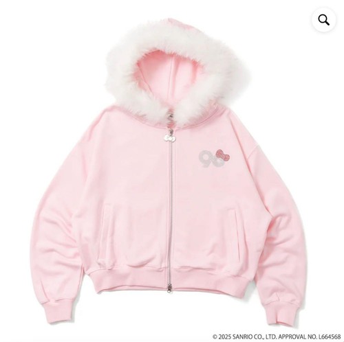 9090 hello kitty logo - x, 90