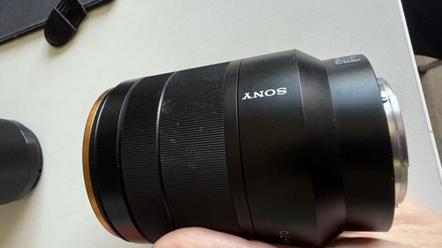 Sony zeiss vario tessar fe - sony,