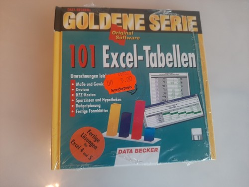 Data becker 101 - becker,