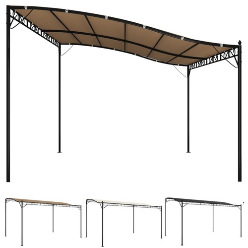 Pavillon markise 4x3 - pavillon,