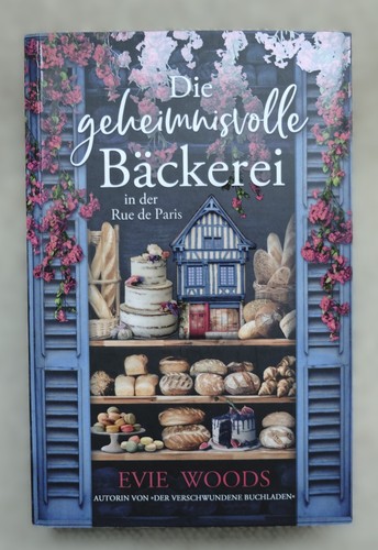 Die geheimnisvolle bäckerei - geheimnisvolle,