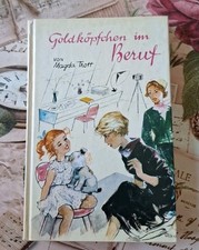 Goldköpfchen im Beruf von