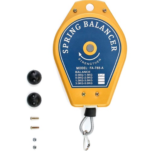 Qwork federzug spring - federzug,,