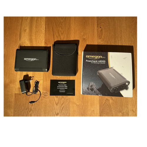 Omegon pro powerbank 48000 - pro,