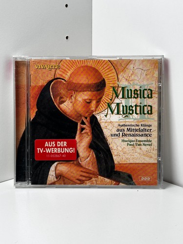 Musica mystica huelgas - musica, ii