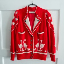 Trachten Strickjacke Marlis