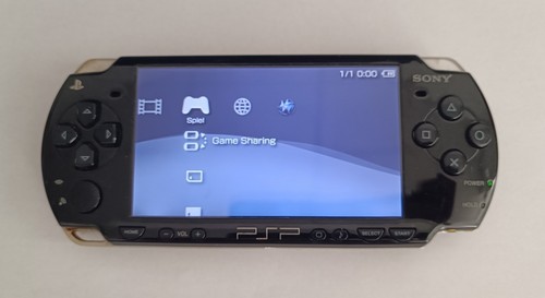 Sony playstation portable - sony,