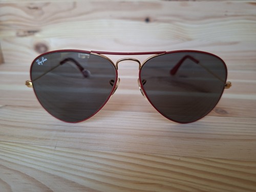 Ray ban usa vintage - b&l,