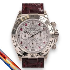 Rolex Daytona 16519 P Nummer