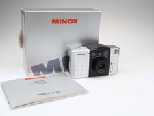 Minox CD 70 grau Kamera camera  97581 near mint wie neu