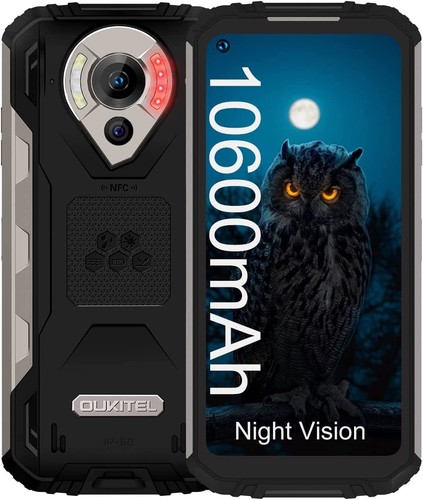 Oukitel wp16 10600mah 128gb - oukitel,