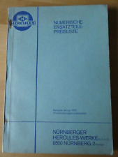 original HERCULES  1970