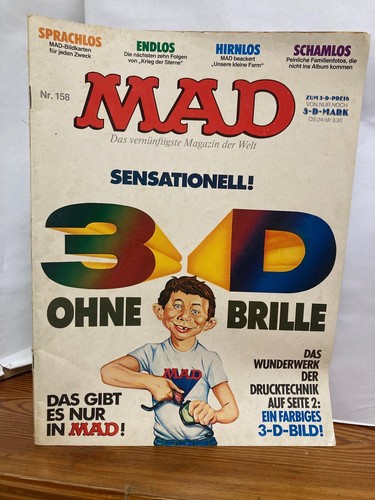 Mad 158 das - mad,