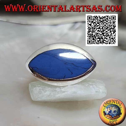 Ring aus silber - 925‰, türkis