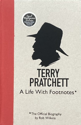 Terry pratchett authentisch - terry,