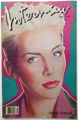 Andy warhol interview magazin - andy,
