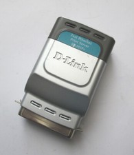 D-Link DP-301P+ Fast Ethernet