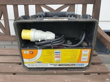 Geberit AW315 Elektroschweißgerät (35) DK