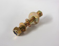 Stoßdämpfer Schraube Hinterachse für Porsche 911 912 65-68 rear shock hex bolt