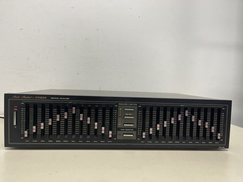 Fisher 275 vintage - eq-275, stereo
