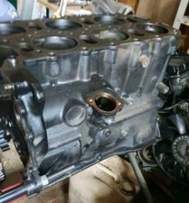 VR6 2,8 Block mit Kolben
