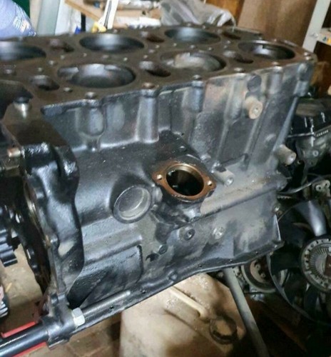 Vr6 block mit kolben - vr6,