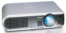 Toshiba beamer tlp t60m - beamer, tlp-t60m