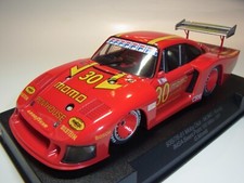 Sideways by Racer 935/78-81 Moby Dick Sears Point 1981 SW24 Autorennbahn 1:32